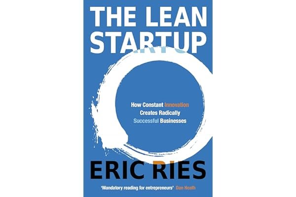 Eric Ries Book